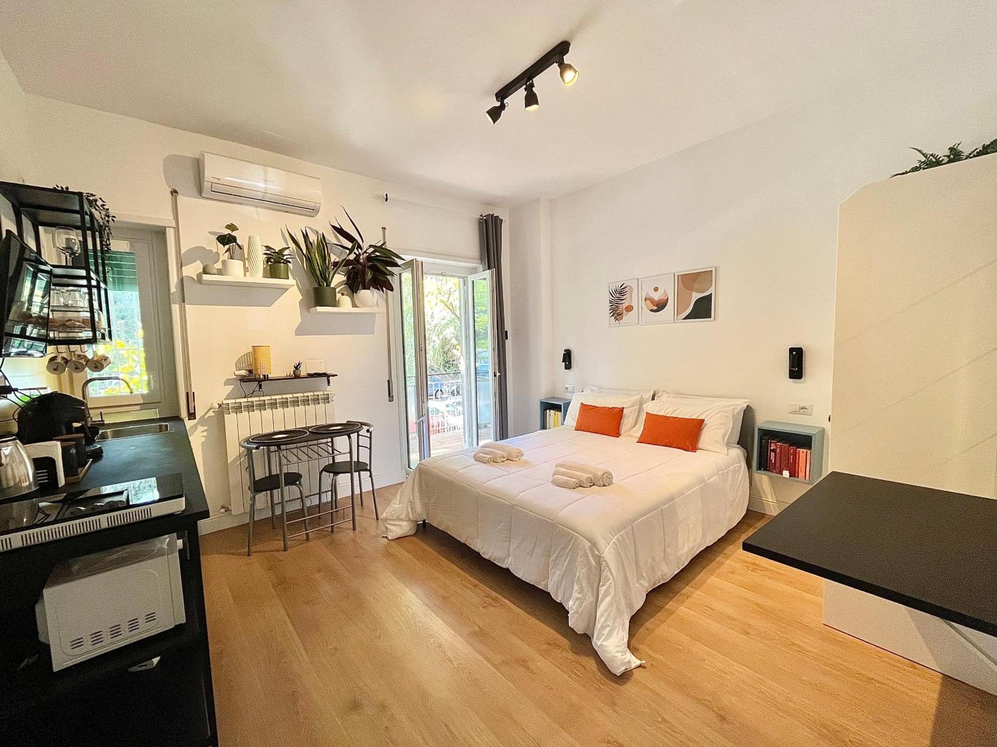 The Cozy Apartment Near The Vatican 罗马 外观 照片