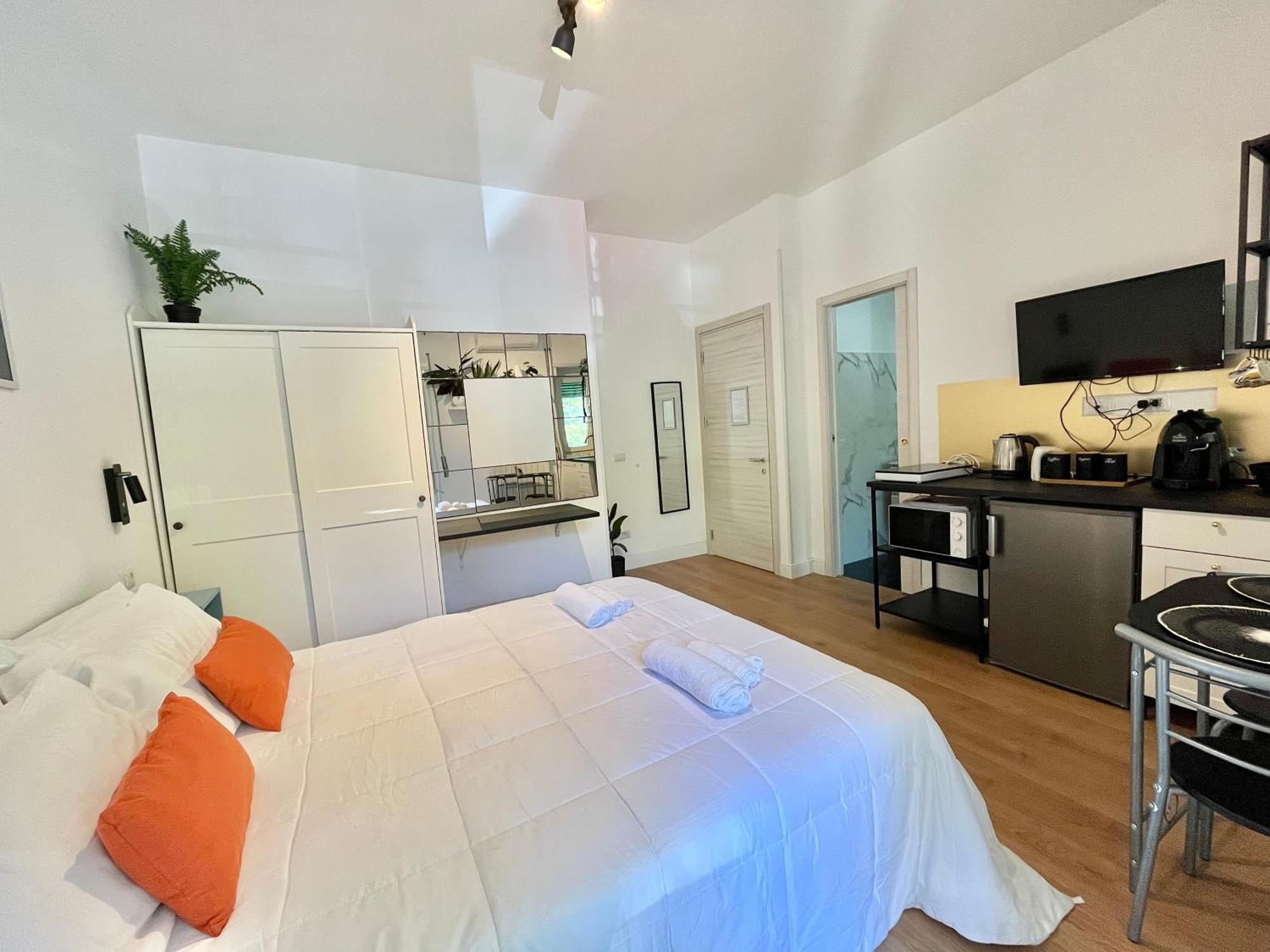 The Cozy Apartment Near The Vatican 罗马 外观 照片