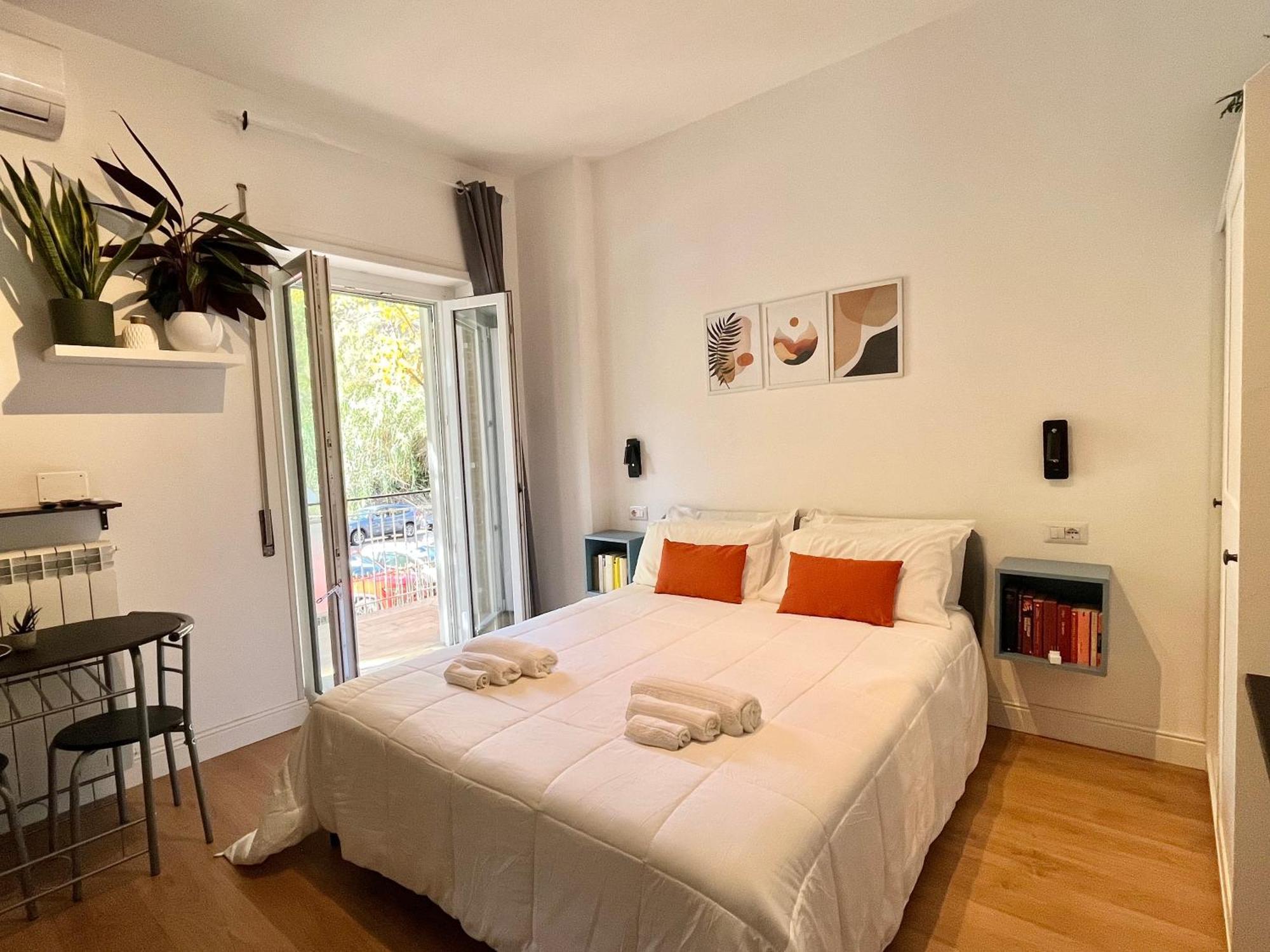 The Cozy Apartment Near The Vatican 罗马 外观 照片